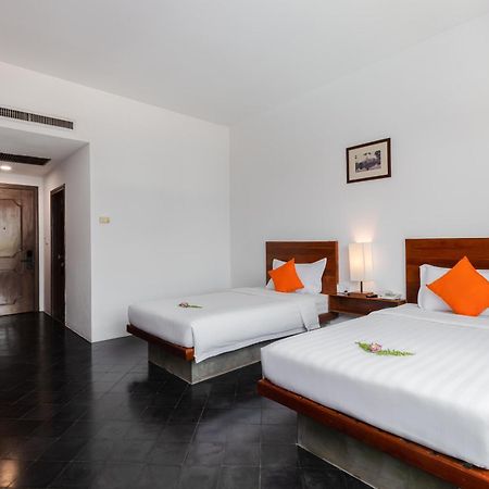 Kingdom Angkor Hotel Ciudad de Siem Riep Exterior foto