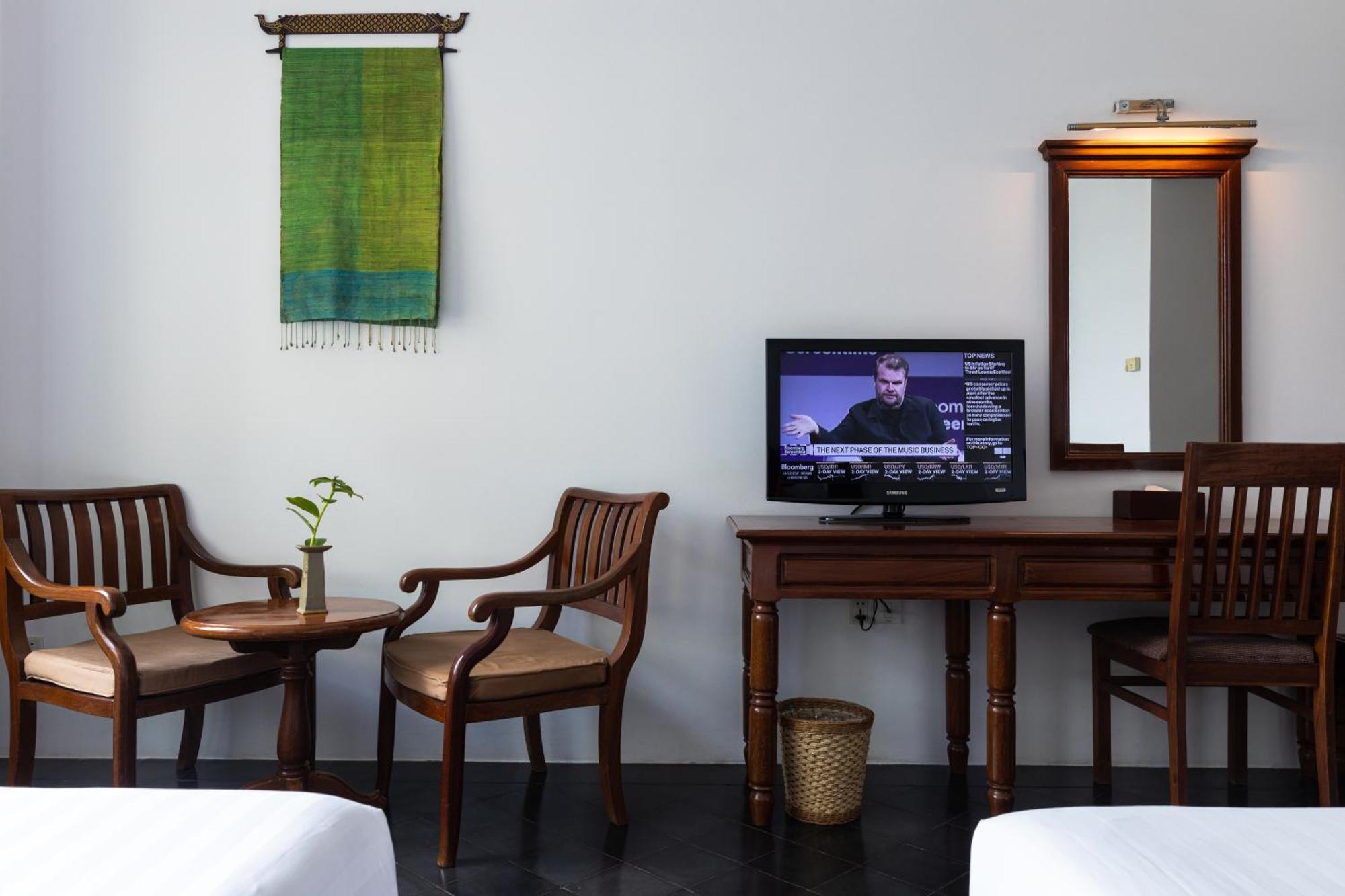 Kingdom Angkor Hotel Ciudad de Siem Riep Exterior foto
