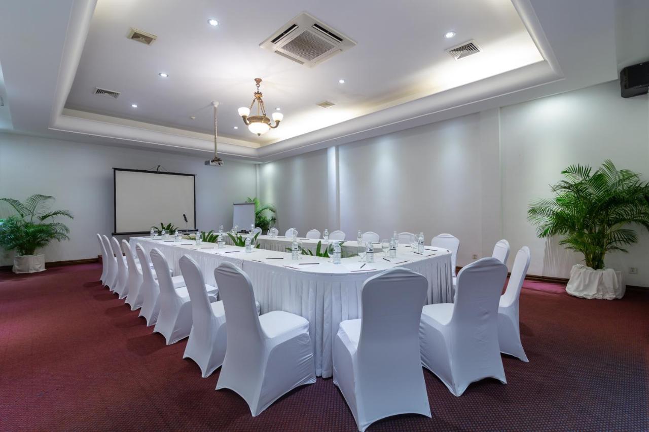 Kingdom Angkor Hotel Ciudad de Siem Riep Exterior foto